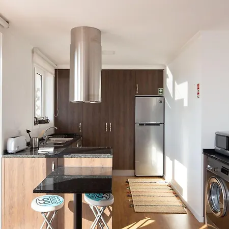 Apartment Lovelystay - Penthouse Balcony *