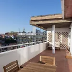 Διαμέρισμα Lovelystay - Penthouse Balcony
