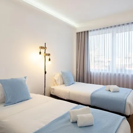 Apartment Lovelystay - Penthouse Balcony Porto