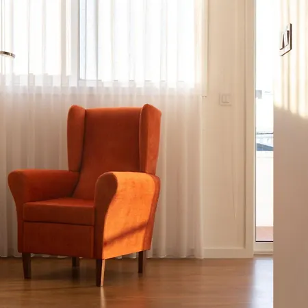 Appartement Lovelystay - Penthouse Balcony