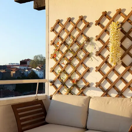 Lovelystay - Penthouse Balcony