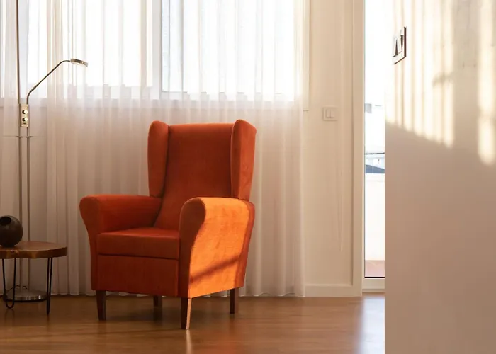 Appartement Lovelystay - Penthouse Balcony