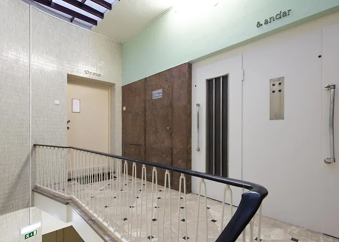 Apartment Lovelystay - Penthouse Balcony