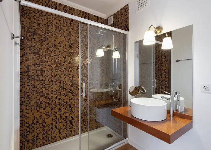 Appartement Lovelystay - Penthouse Balcony