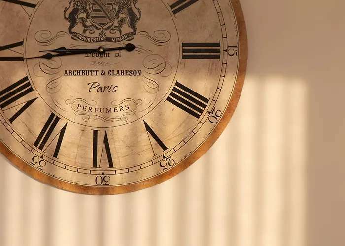 Apartment Lovelystay - Penthouse Balcony