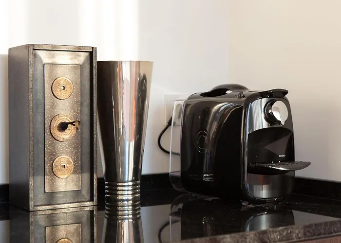 Lägenhet Lovelystay - Penthouse Balcony