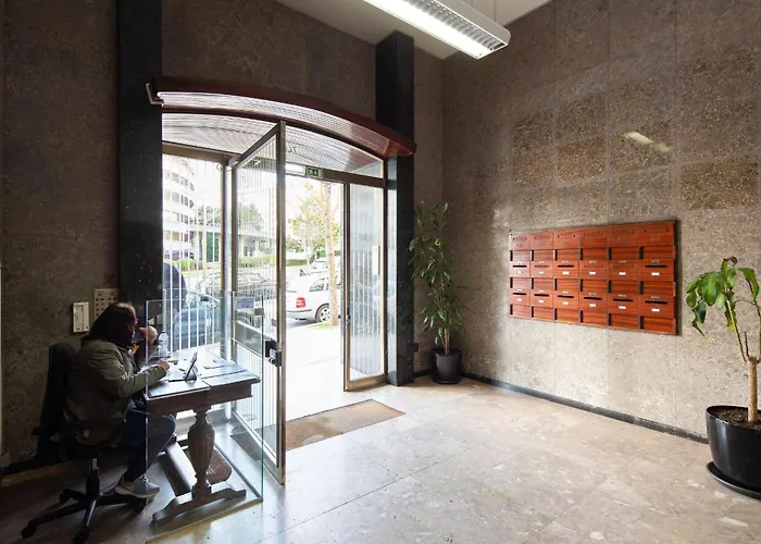 Lägenhet Lovelystay - Penthouse Balcony *