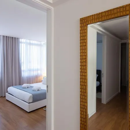 Lejlighed Lovelystay - Penthouse Balcony *