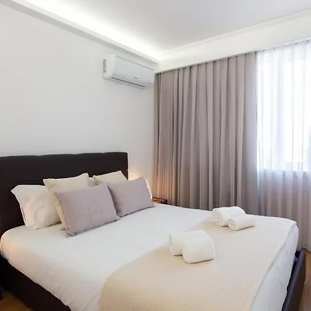 Lejlighed Lovelystay - Penthouse Balcony Porto
