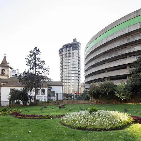 Lovelystay - Penthouse Balcony