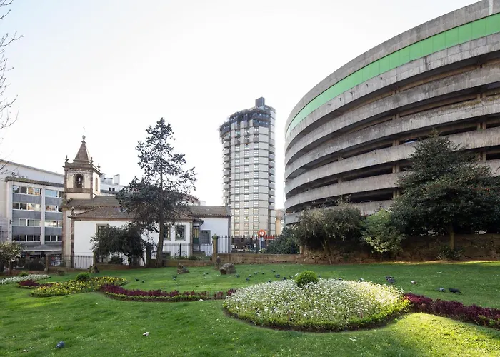 Lovelystay - Penthouse Balcony